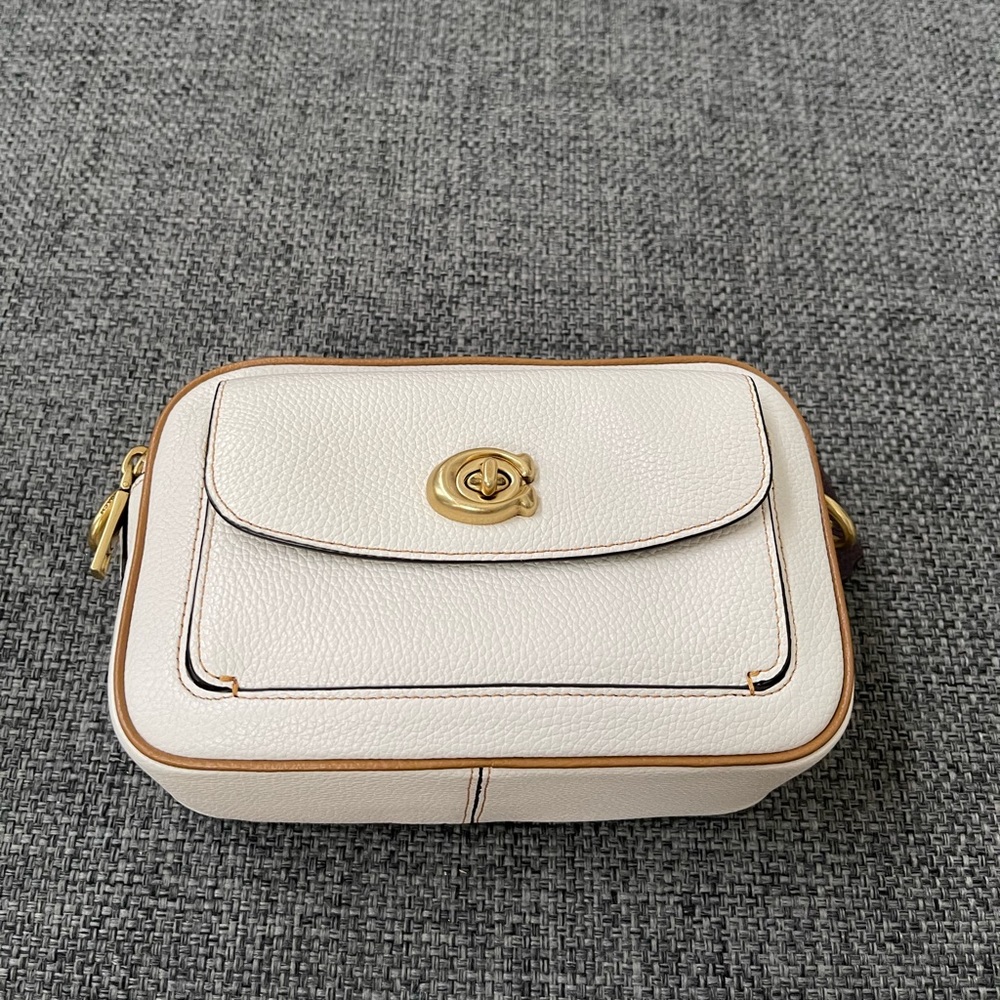 Coach Camera Bag